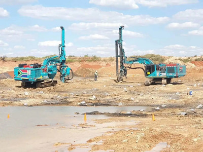 山河智能南非鑿巖設備推介會成功舉辦 以創(chuàng)新力量，共筑全球礦業(yè)安全防線